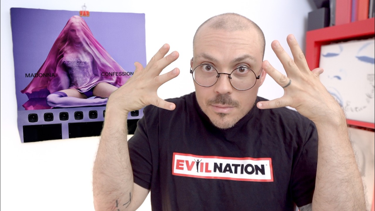 Madonna – Confessions II ALBUM REVIEW