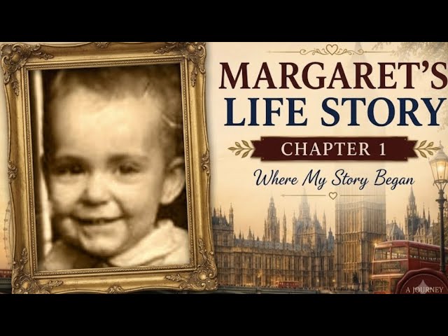 Margaret’s Life Story – Chapter 1