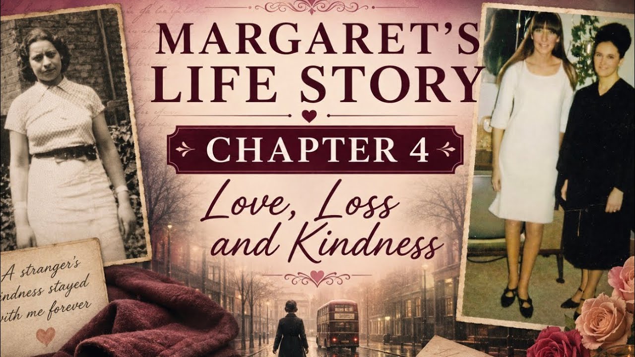Margaret’s Life Story – Chapter 4