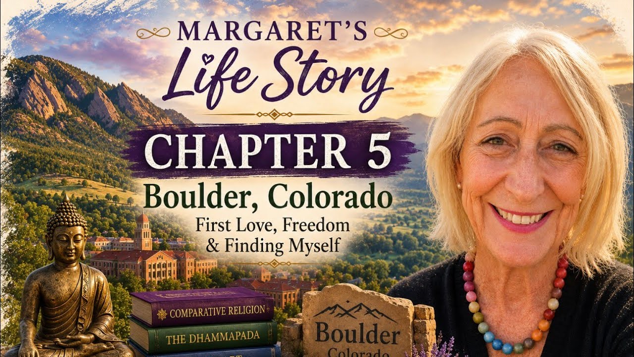 Margaret’s Life Story – Chapter 5