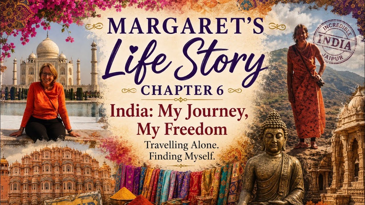 Margaret’s Life Story – Chapter 6