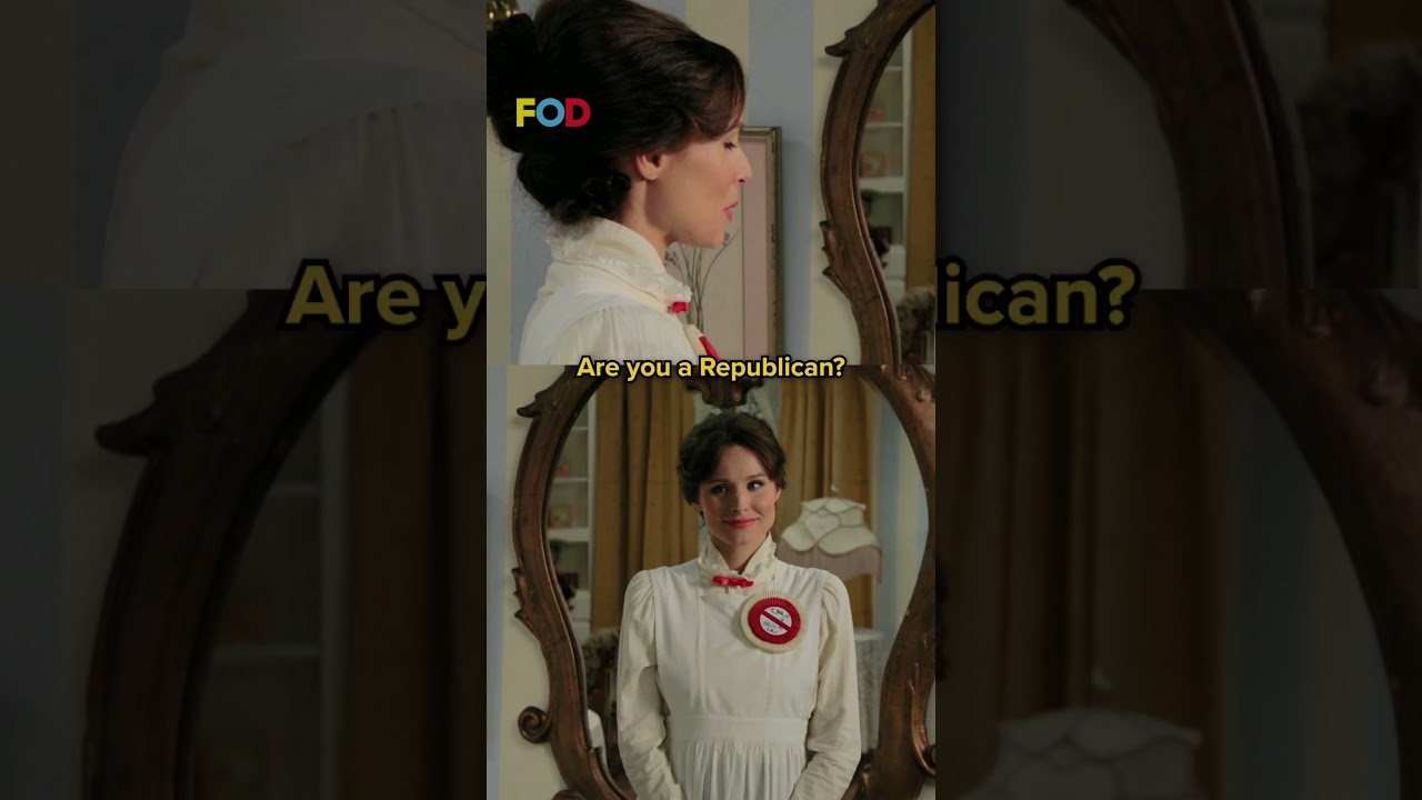 Mary Poppins (Kristen Bell) only makes minimum wage
