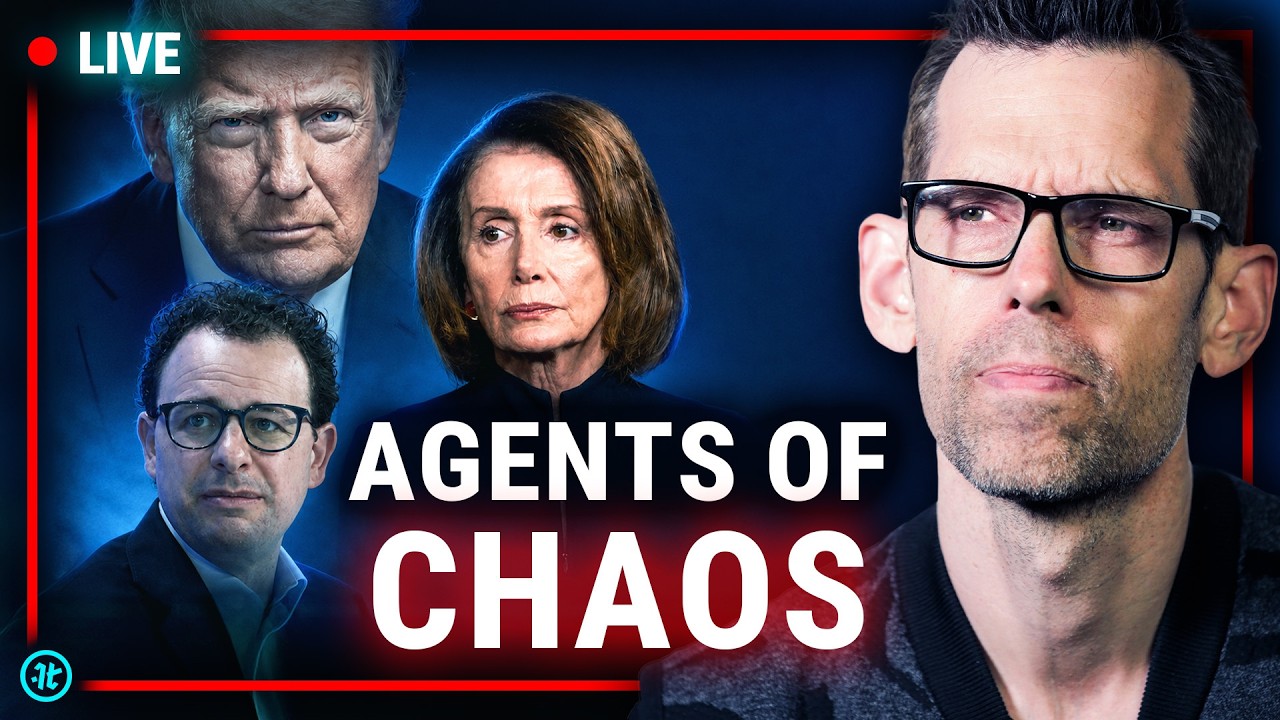 Massive New Strikes In Tehran, Dirty Moves By Anthropic, & Pelosi’s Crazy “No” Vote