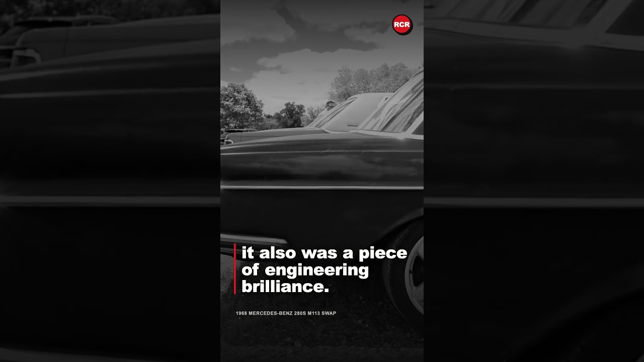 Mercedes money went into the business of overengineering. Full review on our channel.