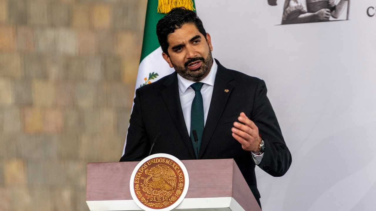 Mexico’s New Ambassador on ‘Balance of Power’