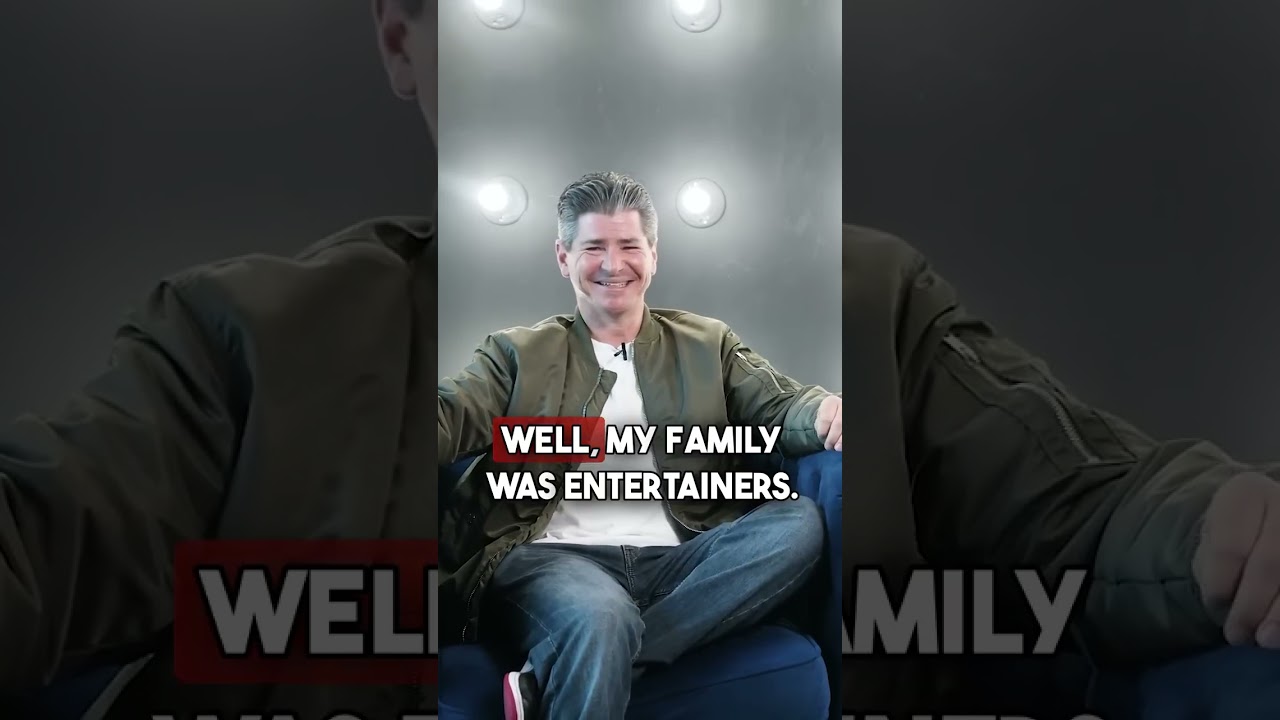 Michael fisherman and Omar’s gooding commodity or family member? #podcastclips #shortsviral