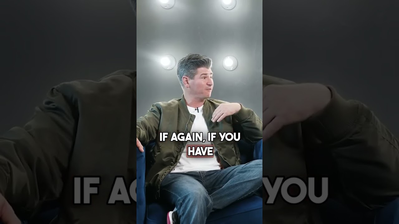 Michael fisherman and Omar’s gooding on child actor’s choice  say no to a scene #podcast clips#short