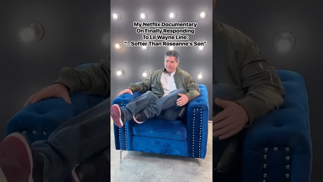 Michael Fishman who played Roseanne’s son D.J. responds to Lil Wayne iconic “Steady Mobbin” line