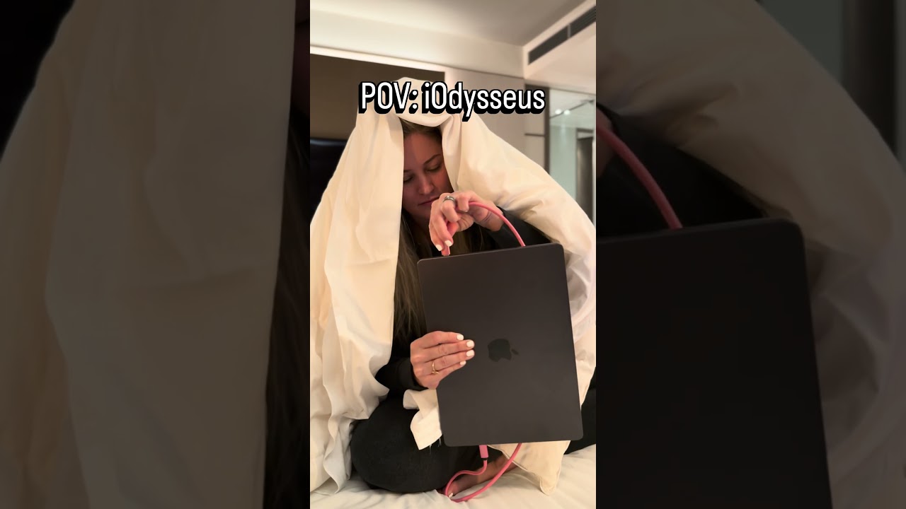 Modern day Odysseus