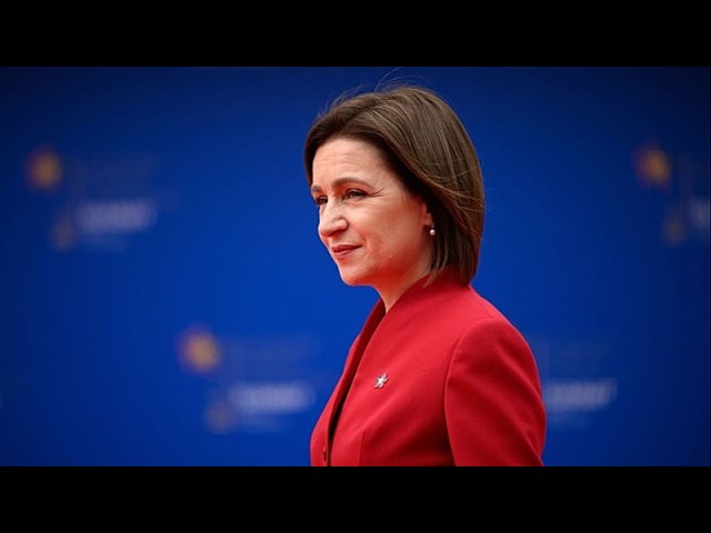 Moldova’s president nominates pro-European businessman Vasile Tofan for prime minister