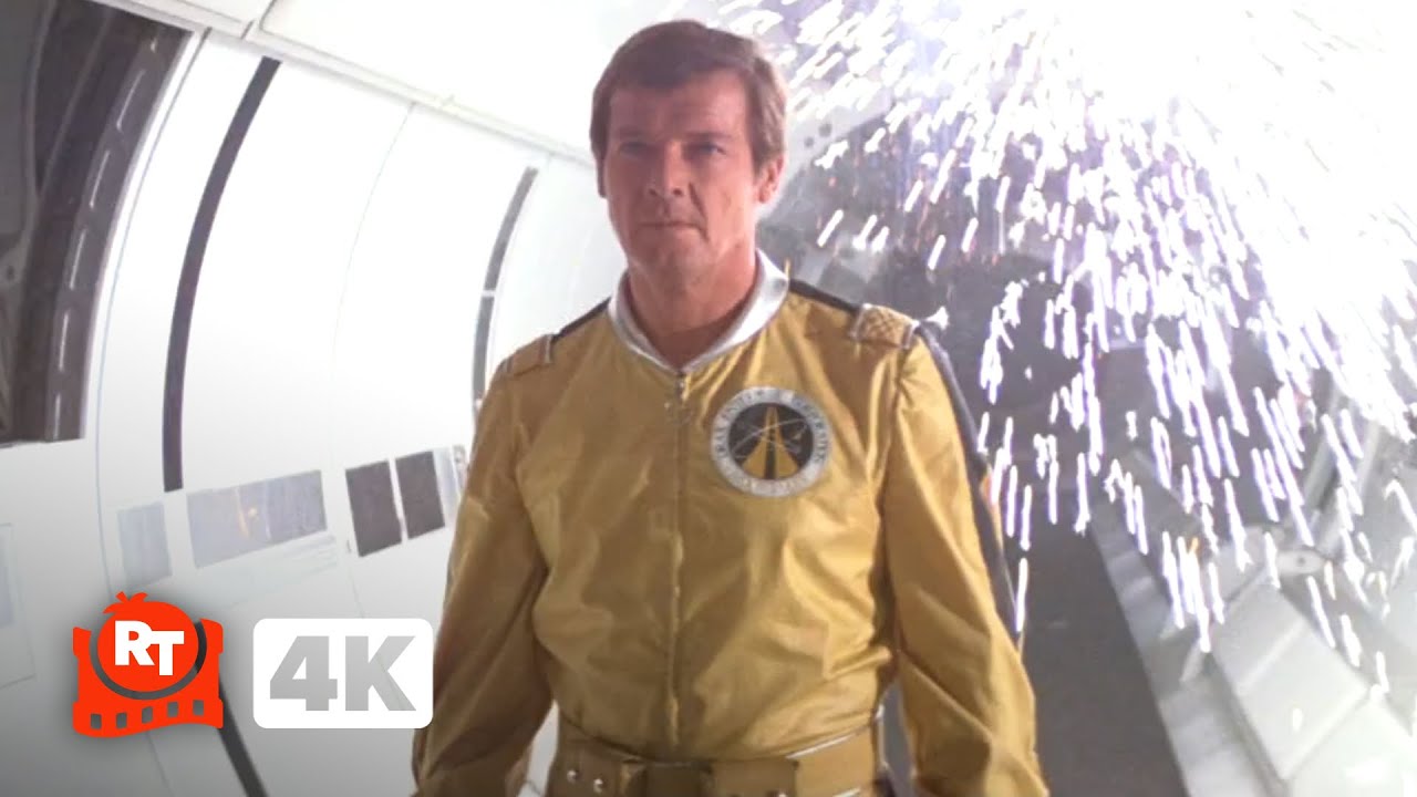 Moonraker (1979) 4K – EPIC LASER SHOOTOUT (9/10) | Movieclips