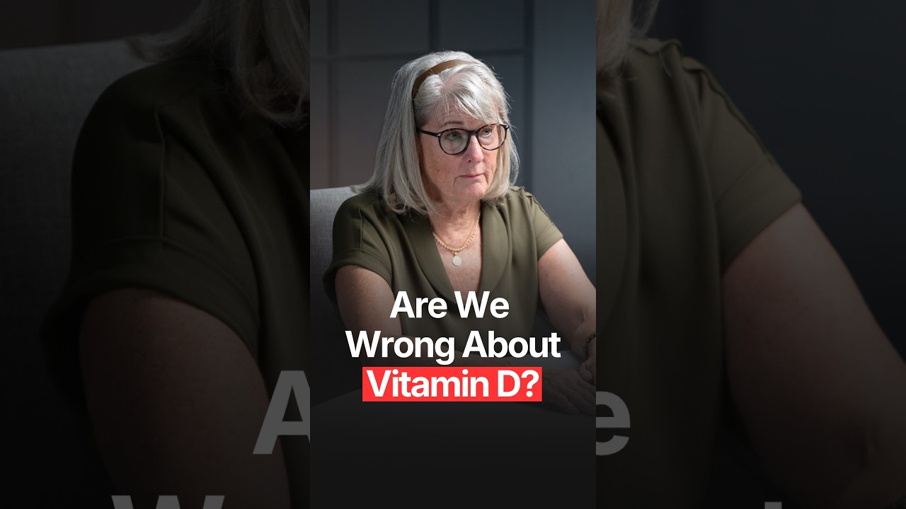 MORE PEOPLE NEED TO KNOW THIS ABOUT VITAMINS