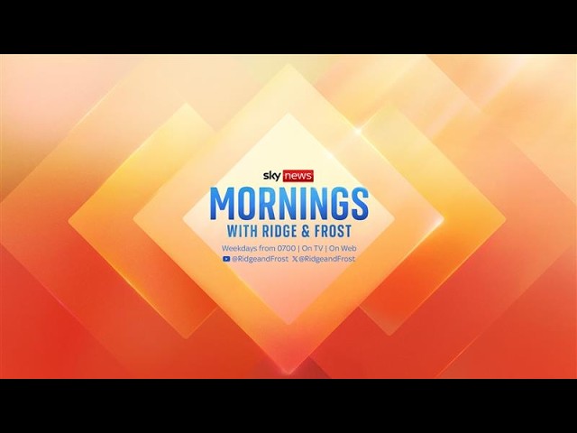 Mornings | Saturday 11 July 2026