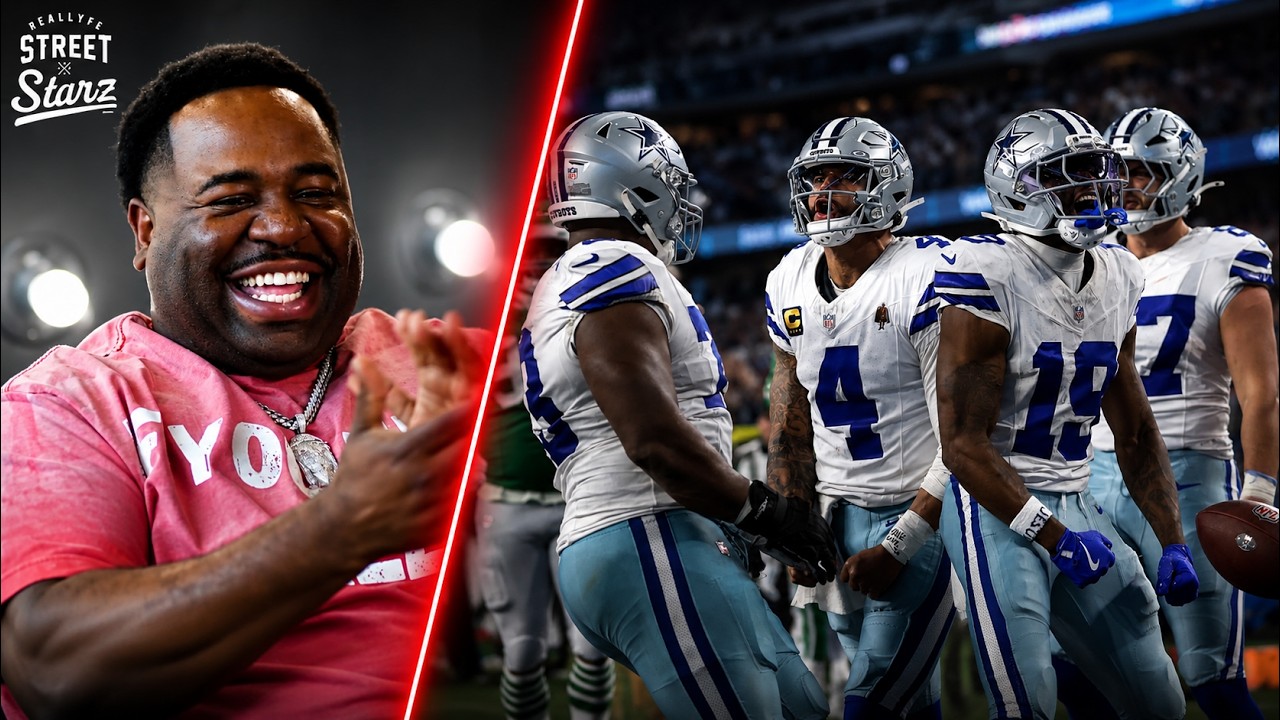 Most Wanted Nuke explains why Dallas will never give up on the Cowboys