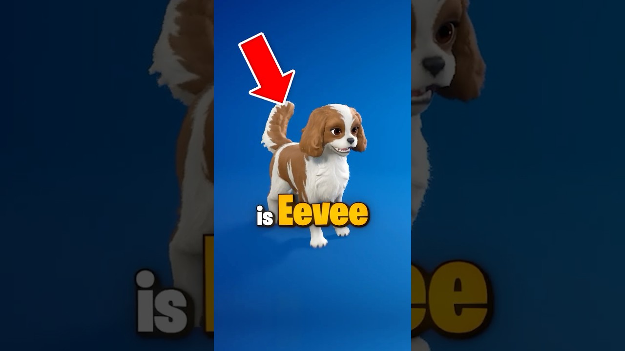 My Dog Just Got Added to Fortnite!