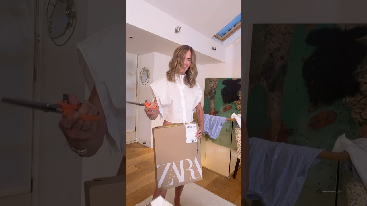 My Latest Zara Haul | July 2026