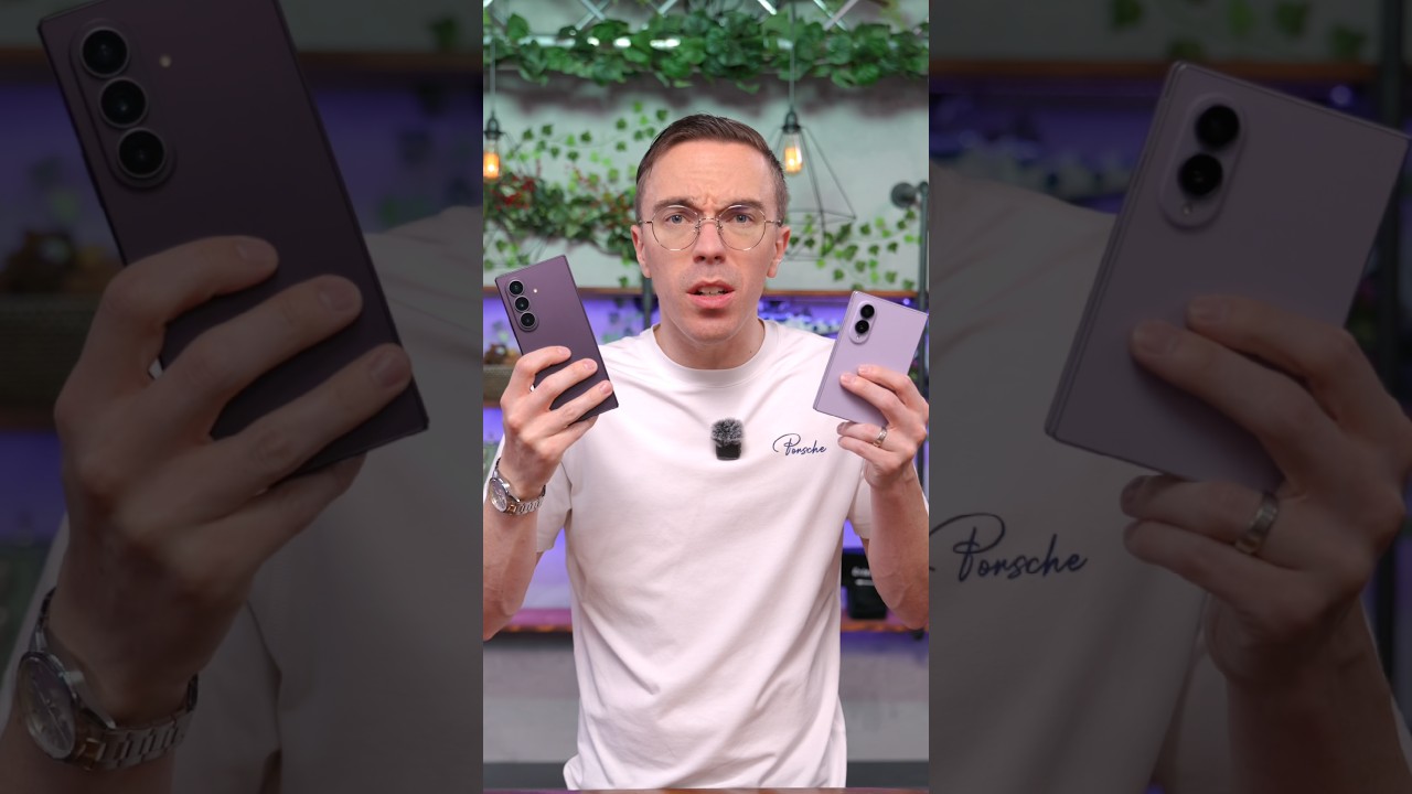 My Problem with the Samsung Galaxy Fold 8…