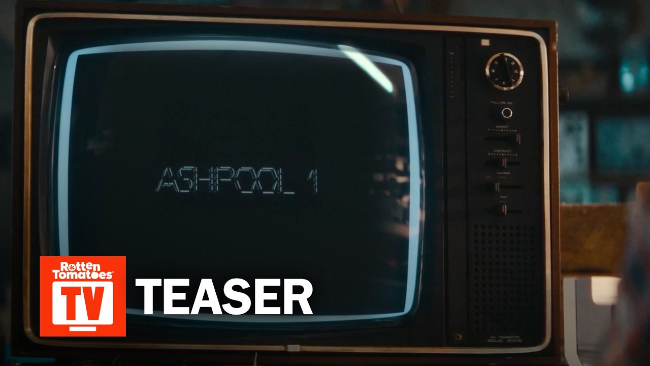 Neuromancer Season 1 Teaser 2 | The Next Chapter Is Loading’