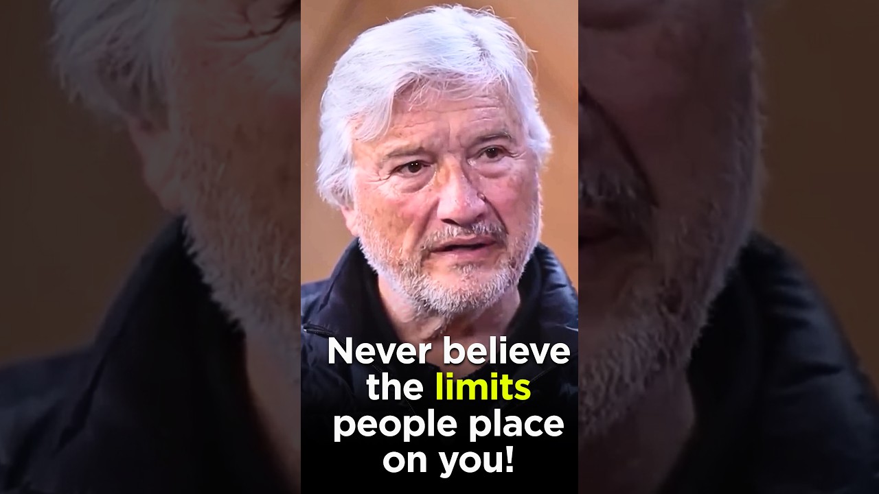 Never Believe the Limits People Place on You!