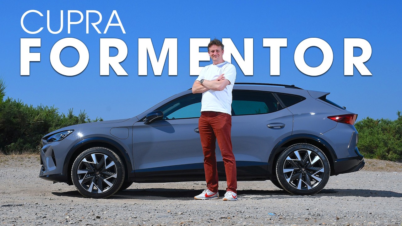 NEW Cupra Formentor Review – Better than a BMW X2?