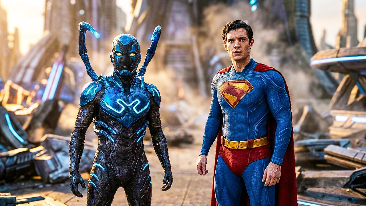 NEW MOVIE NEWS 2026 | Superman Man Of Tomorrow, John Wick Spin-Off, Hotel Transylvania 5
