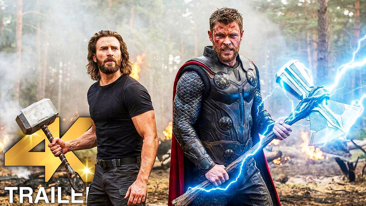 NEW MOVIE TRAILERS 2026 | 4K ULTRA HD