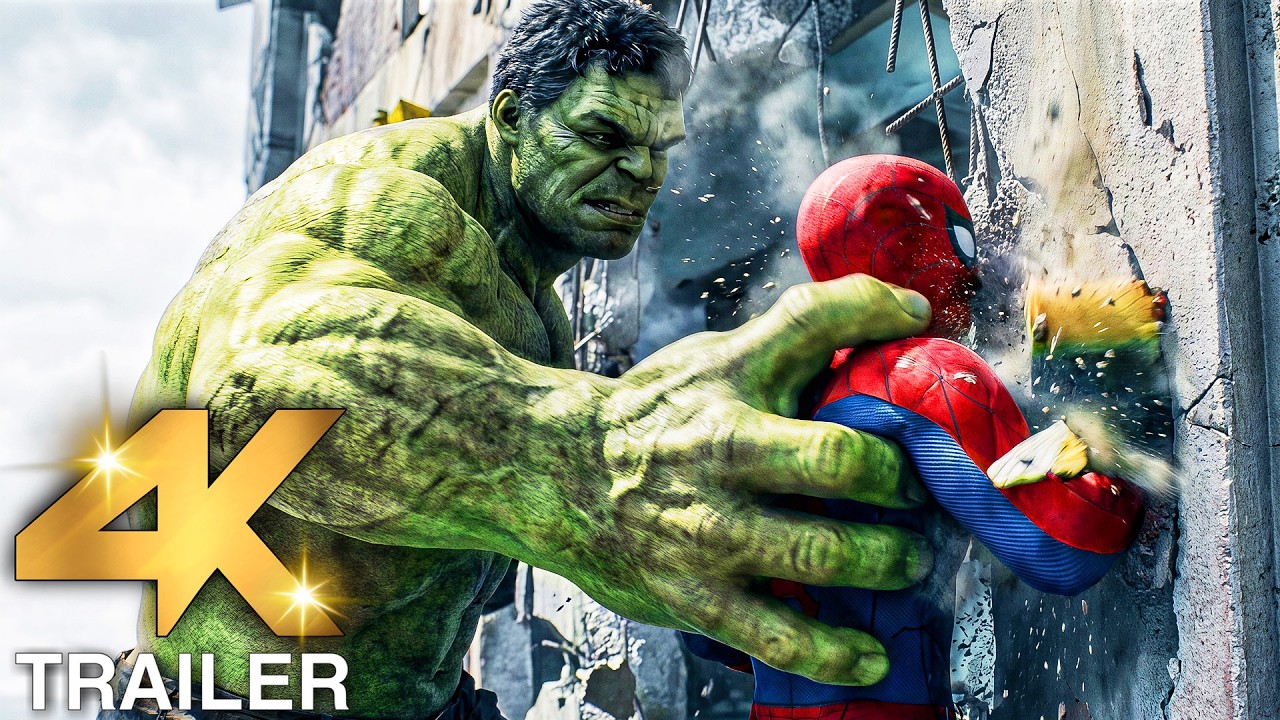 NEW MOVIE TRAILERS 2026 (Action) 4K ULTRA HD