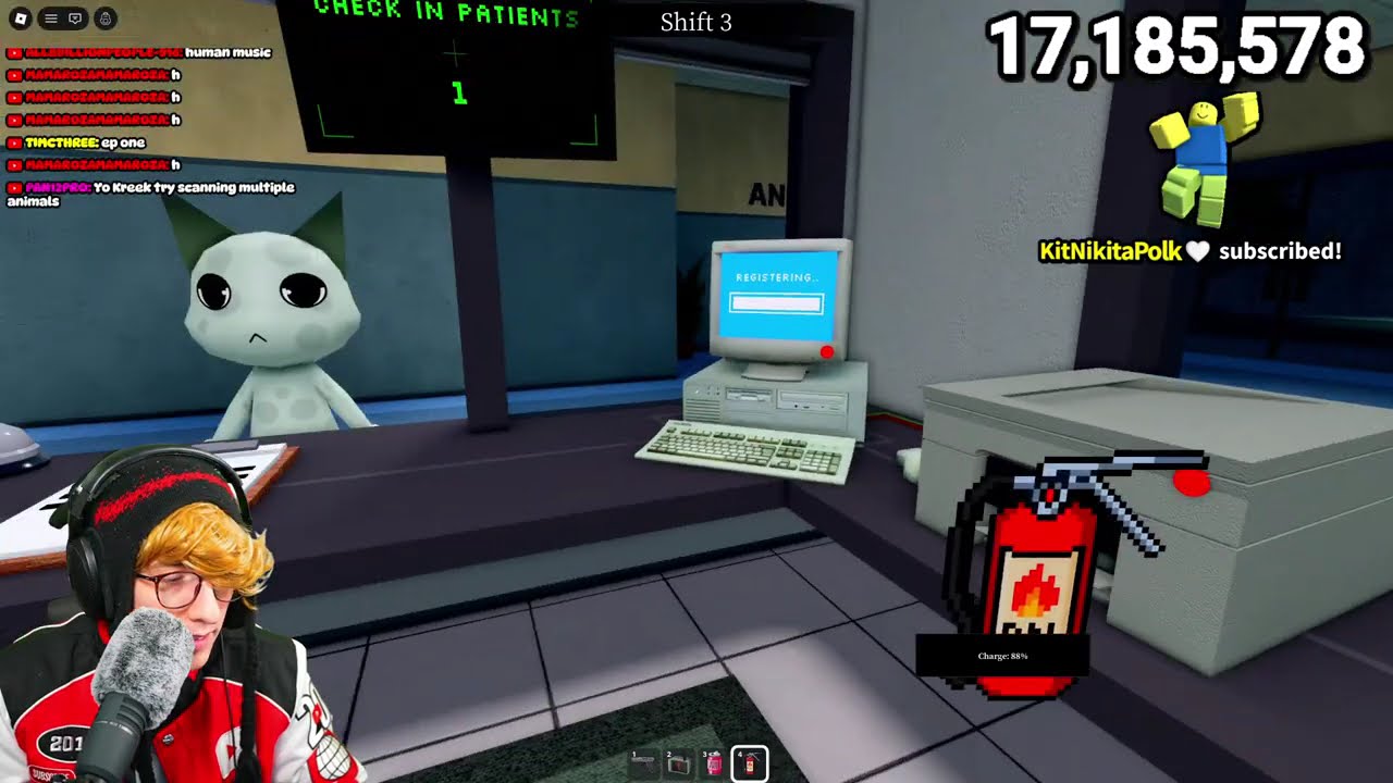 NEW UPDATE!!! ROBLOX ANIMAL HOSPITAL (ANOMALY)