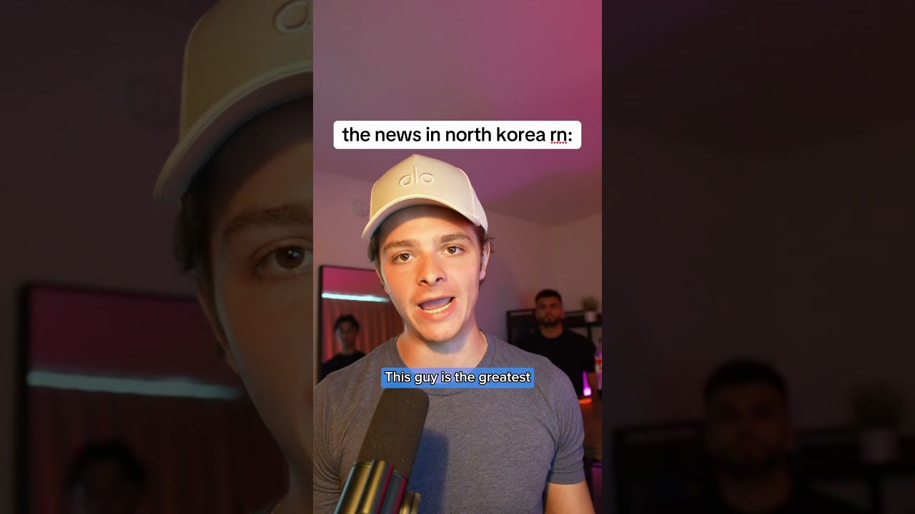 News in North Korean rn