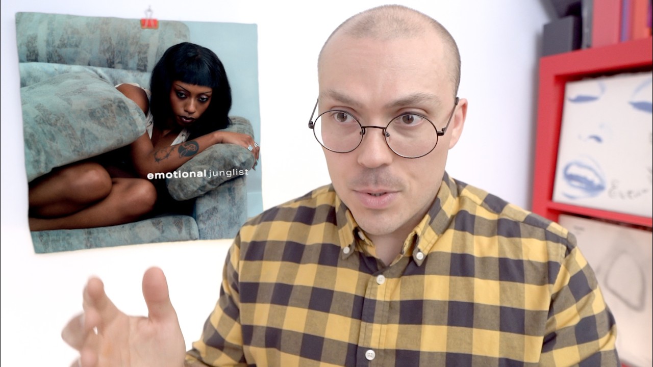 Nia Archives – Emotional Junglist ALBUM REVIEW