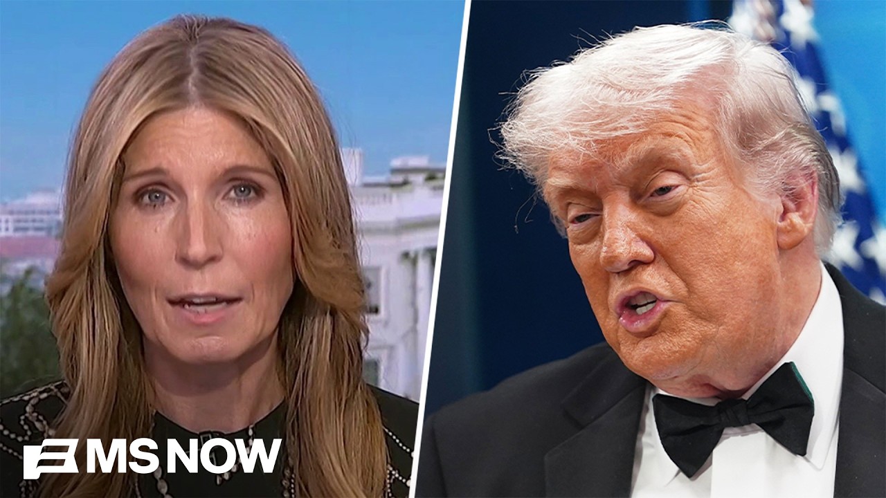 Nicolle: Trump is already using his ‘dangerous and insidious’ lies to challenge midterm elections
