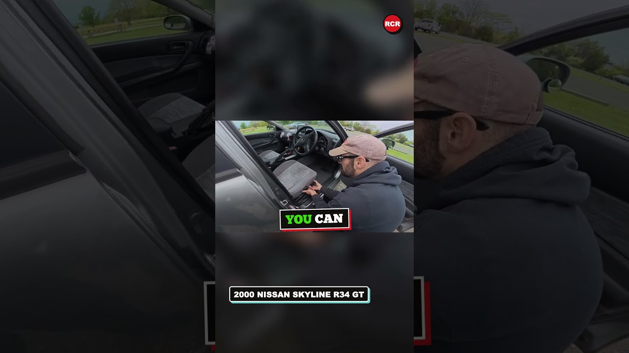 Nissan knew what they were doing here. Shocking, I know, but Nissan used to be remarkable.