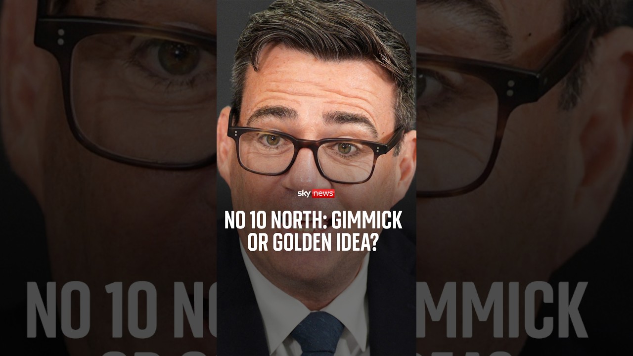 No 10 North: Gimmick or golden idea?