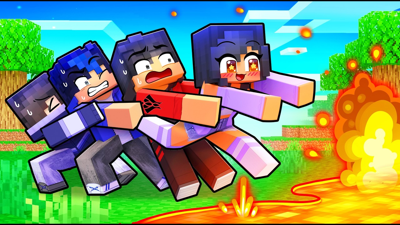 No One Can SAVE APHMAU!