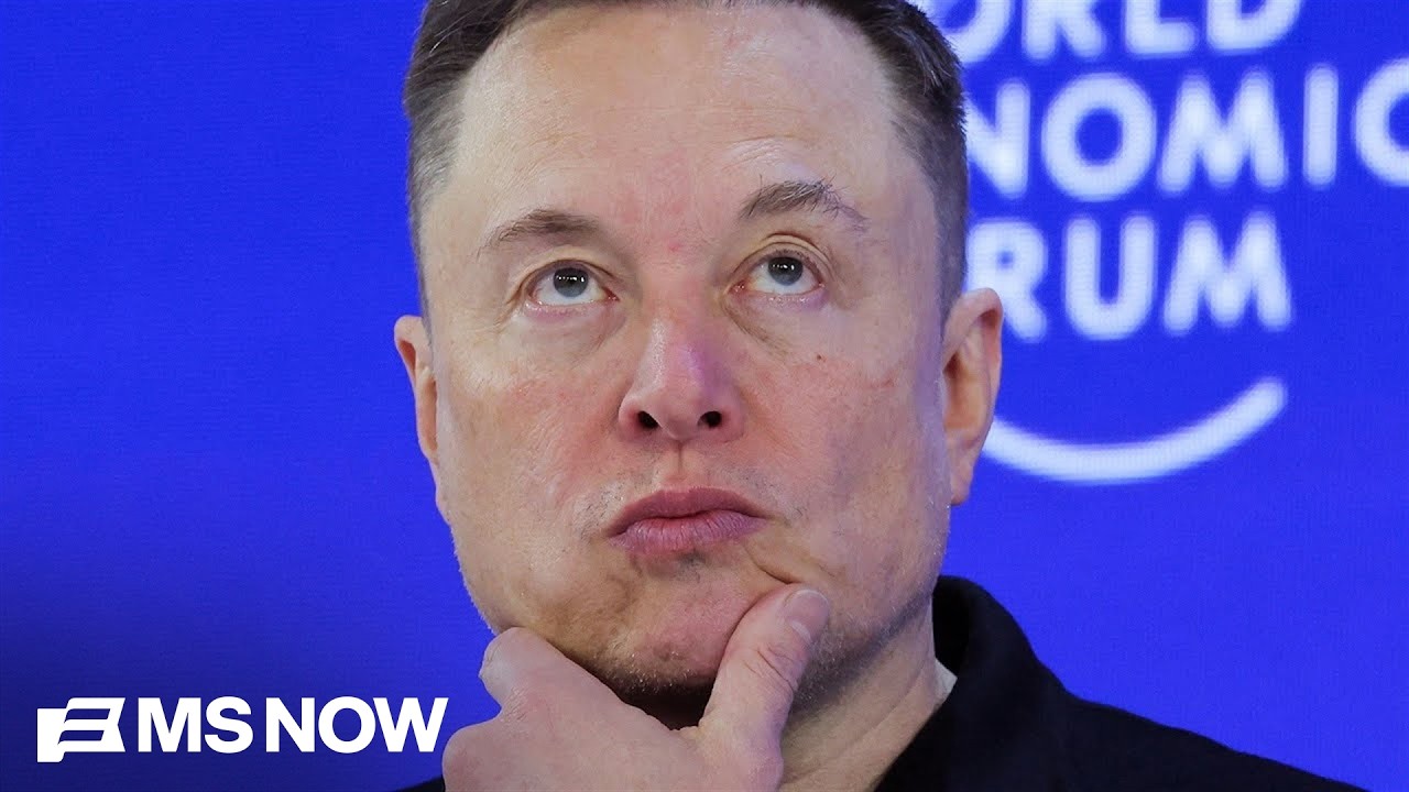 ‘No one elected Elon’: Musk reportedly plans midterms money dump despite damaged image