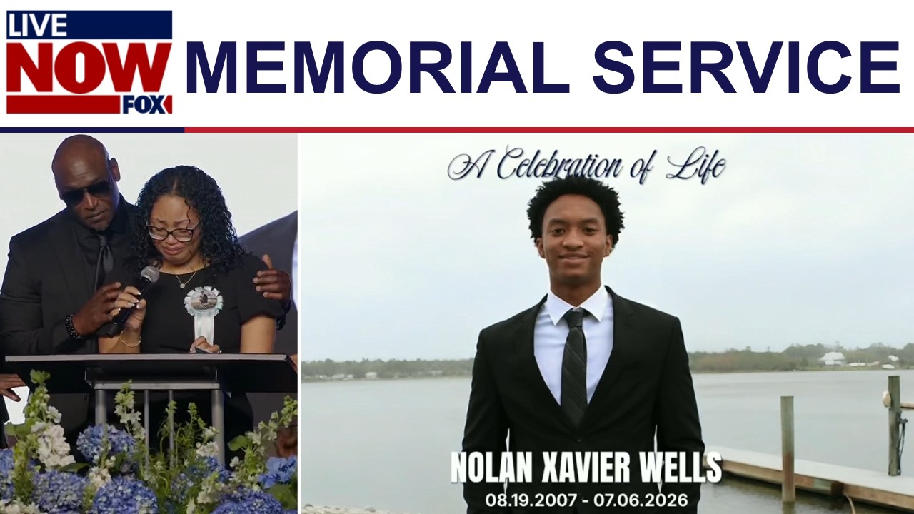 Nolan Wells Death: Ben Crump, Al Sharpton, & parents remarks