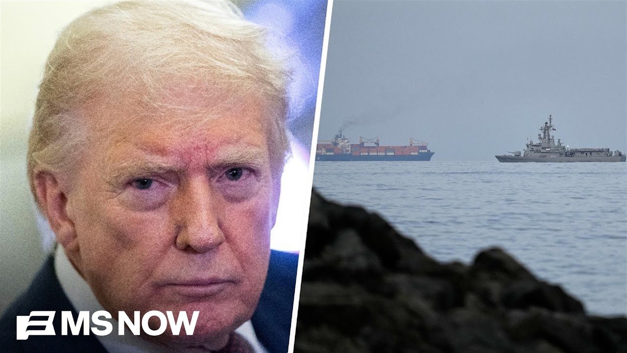 ‘Not strategic thinking’: Bolton criticizes Trump saying U.S. will control Strait for a 20% fee