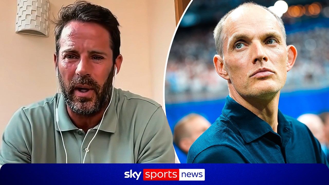 “Not taking Foden & Palmer was a big mistake” | Jamie Redknapp dissects Tuchel’s England future