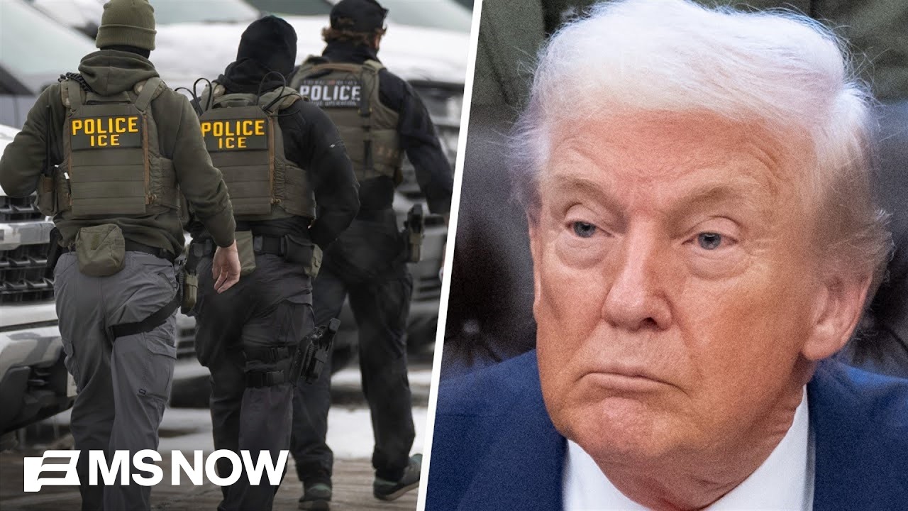 NYT: FBI will no longer investigate ICE confrontations