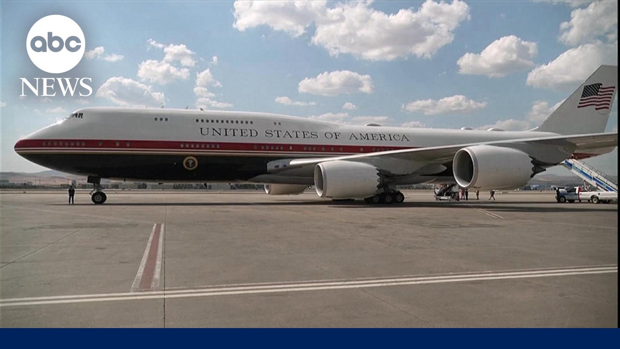 NYT journalists subpoenaed over reporting on Air Force One concerns