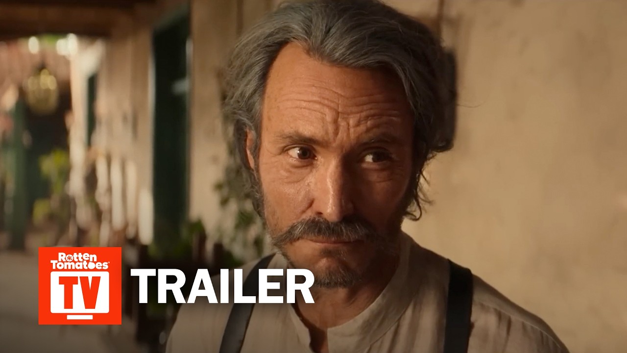 One Hundred Years of Solitude Limited Series Trailer Part Two