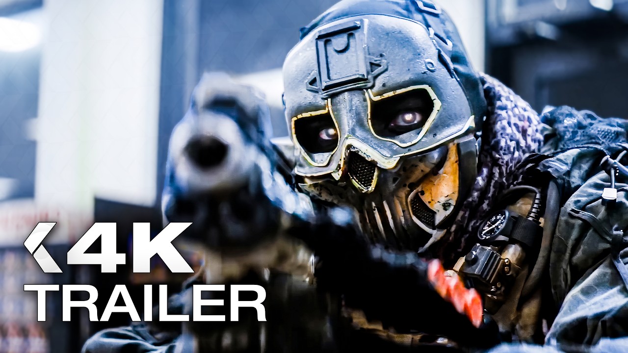 ONSLAUGHT Official Trailer 2 (2026)
