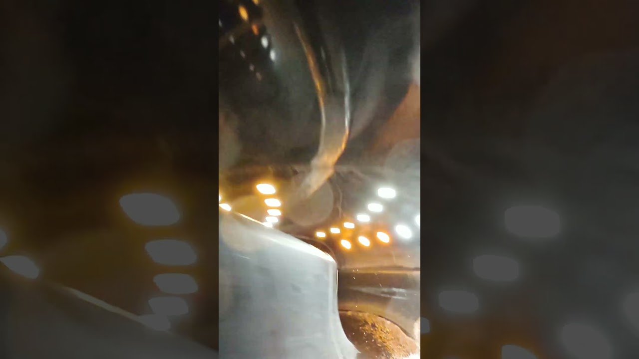 Orange Line Water Slide at S Klub Aquapark 🇷🇸