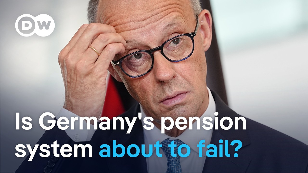 Pension crisis in Germany – what happens next? | Focus on Europe