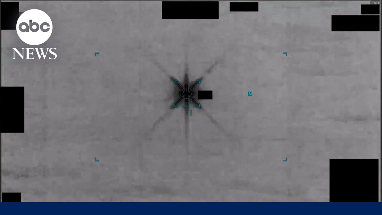Pentagon releases 4th batch of UFO files