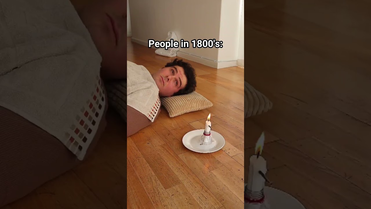 People In 1800’s VS People In 2026.