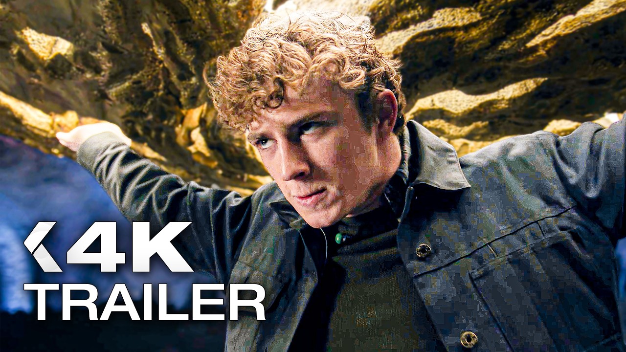 PERCY JACKSON AND THE OLYMPIANS Season 3 Official Teaser Trailer (2026)