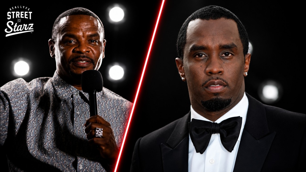 Pimpin ken reveals what really happened when he partied with Diddy