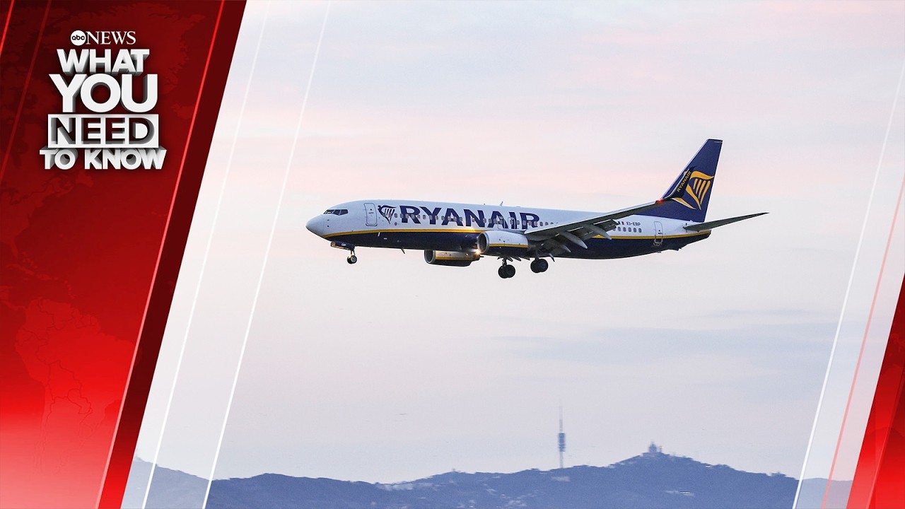 Plane Passenger Nearly Sucked Out of Window. What You Need To Know- July 10