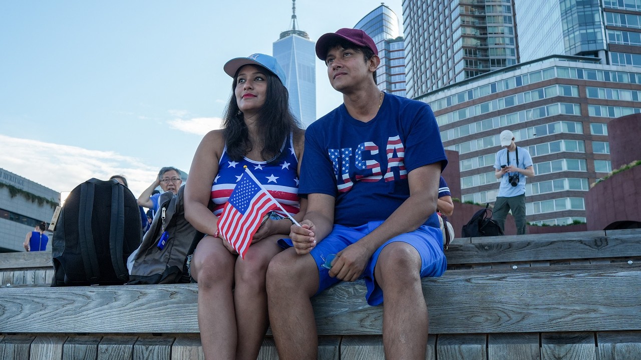 Polls Say American Pride Depends on How You Ask
